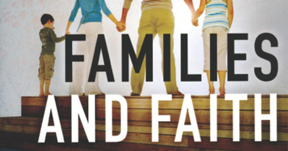 Families and Faith book cover