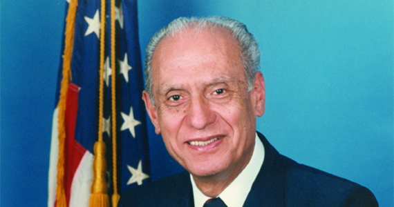 Congressman Edward R. Roybal