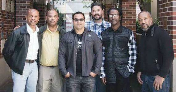 Gold Coats group photo at USC