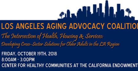 LAAAC housing event