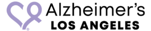 Alzheimer's Los Angeles logo