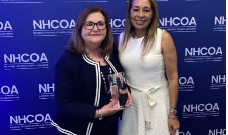 NHCOA award