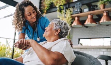 home health